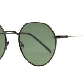 Solar One SO104-C2 49 Siyah Polarize Unisex Güneş Gözlüğü
