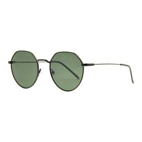 Solar One SO104-C2 49 Siyah Polarize Unisex Güneş Gözlüğü