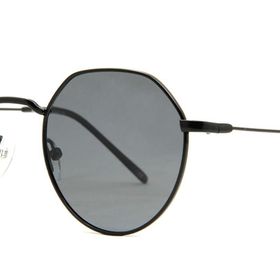 Solar One SO104-C3 49 Siyah Polarize Unisex Güneş Gözlüğü
