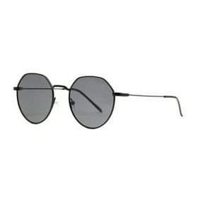 Solar One SO104-C3 49 Siyah Polarize Unisex Güneş Gözlüğü