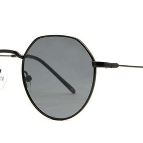 Solar One SO104-C3 49 Siyah Polarize Unisex Güneş Gözlüğü
