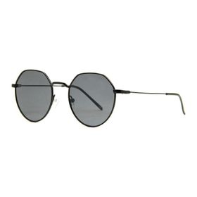 Solar One SO104-C3 49 Siyah Polarize Unisex Güneş Gözlüğü
