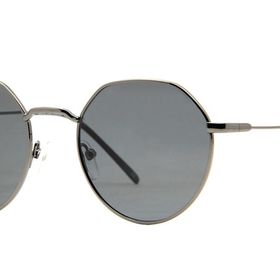 Solar One SO104-C4 49 Füme Polarize Unisex Güneş Gözlüğü