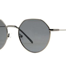 Solar One SO104-C4 49 Füme Polarize Unisex Güneş Gözlüğü