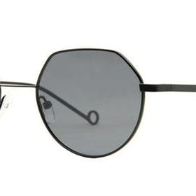 Solar One SO106-C1 52 Siyah Polarize Unisex Güneş Gözlüğü