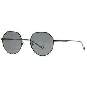 Solar One SO106-C1 52 Siyah Polarize Unisex Güneş Gözlüğü