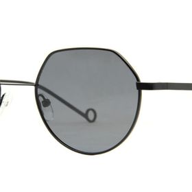 Solar One SO106-C1 52 Siyah Polarize Unisex Güneş Gözlüğü