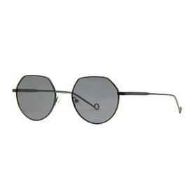 Solar One SO106-C1 52 Siyah Polarize Unisex Güneş Gözlüğü