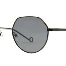 Solar One SO106-C1 52 Siyah Polarize Unisex Güneş Gözlüğü