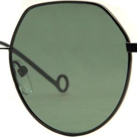 Solar One SO106-C2 52 Siyah Polarize Unisex Güneş Gözlüğü