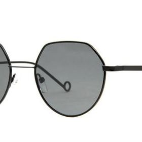 Solar One SO106-C3 52 Siyah Polarize Unisex Güneş Gözlüğü