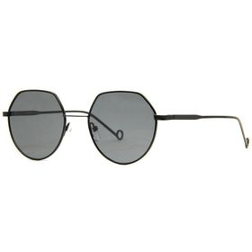 Solar One SO106-C3 52 Siyah Polarize Unisex Güneş Gözlüğü