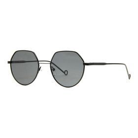 Solar One SO106-C3 52 Siyah Polarize Unisex Güneş Gözlüğü