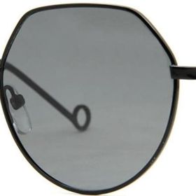 Solar One SO106-C3 52 Siyah Polarize Unisex Güneş Gözlüğü