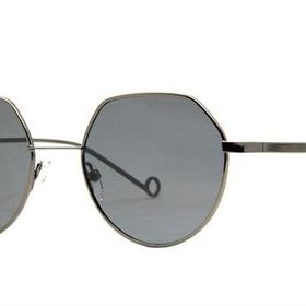 Solar One SO106-C4 52 Gri Polarize Unisex Güneş Gözlüğü