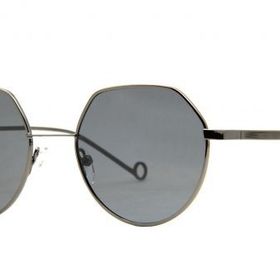 Solar One SO106-C4 52 Gri Polarize Unisex Güneş Gözlüğü