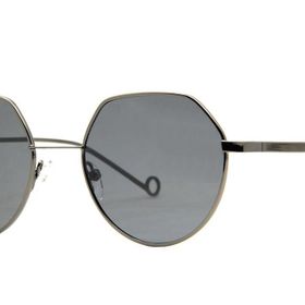 Solar One SO106-C4 52 Gri Polarize Unisex Güneş Gözlüğü