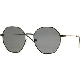 Solar One SO107-C1 52 Siyah Polarize Unisex Güneş Gözlüğü