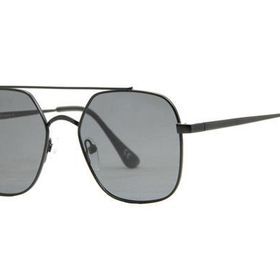 Solar One SO173-C1 53 Siyah Polarize Unisex Güneş Gözlüğü