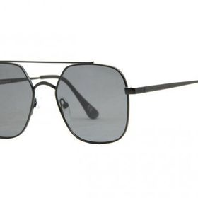Solar One SO173-C1 53 Siyah Polarize Unisex Güneş Gözlüğü