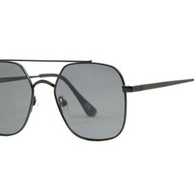 Solar One SO173-C1 53 Siyah Polarize Unisex Güneş Gözlüğü