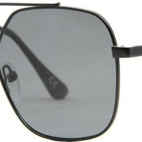 Solar One SO173-C1 53 Siyah Polarize Unisex Güneş Gözlüğü