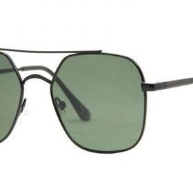Solar One SO173-C2 53 Polarize Siyah Unisex Güneş Gözlüğü