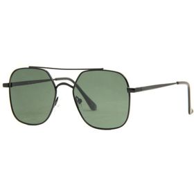 Solar One SO173-C2 53 Polarize Siyah Unisex Güneş Gözlüğü