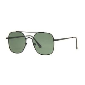 Solar One SO173-C2 53 Polarize Siyah Unisex Güneş Gözlüğü