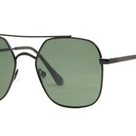 Solar One SO173-C2 53 Polarize Siyah Unisex Güneş Gözlüğü