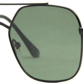 Solar One SO173-C2 53 Polarize Siyah Unisex Güneş Gözlüğü