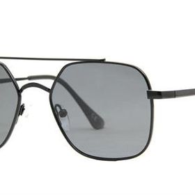 Solar One SO173-C3 53 Siyah Polarize Unisex Güneş Gözlüğü