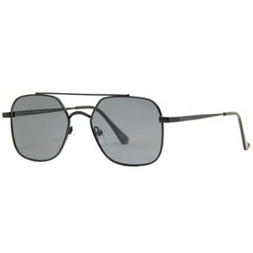 Solar One SO173-C3 53 Siyah Polarize Unisex Güneş Gözlüğü