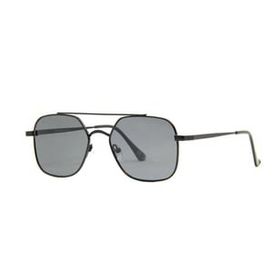 Solar One SO173-C3 53 Siyah Polarize Unisex Güneş Gözlüğü