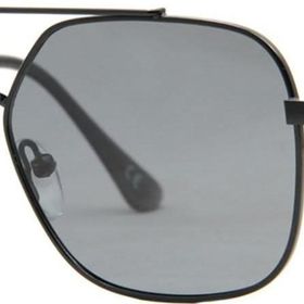 Solar One SO173-C3 53 Siyah Polarize Unisex Güneş Gözlüğü