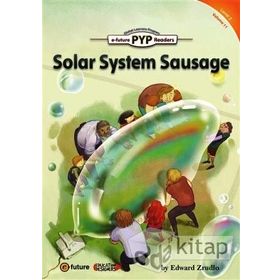 Solar System Sausage - PYP Readers Level 2 Volume 11 - Edward Zrudlo