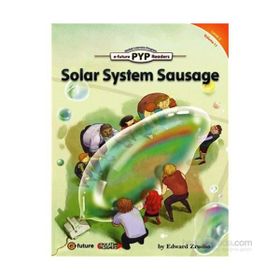 Solar System Sausage - PYP Readers Level 2 Volume 11 - Edward Zrudlo
