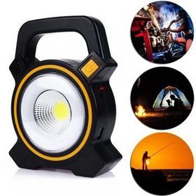 Solar USB Şarjlı Kamp Işık Güneş Enerji Panelli Led Lamba Fener