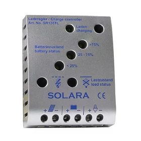 Solara SR135TL 140WP 12/24 V PWM Solar Şarj Regülatörü