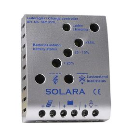 Solara SR135TL 140WP 12/24 V PWM Solar Şarj Regülatörü