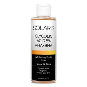 Solaris 200 ml Gözenek Sıkılaştırıcı ve Arındırıcı Tonik