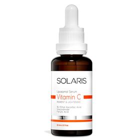 Solaris 30 ml 3% Et C Vitamini Serum Leke Karşıtı