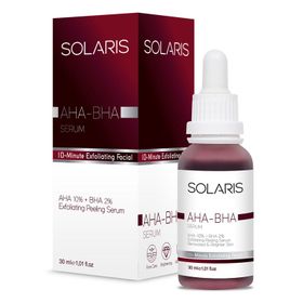 Solaris 30 ml Cilt Tonu Eşitleyici Aha Bha Serum