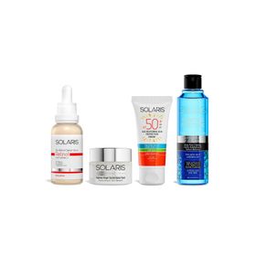 Solaris 30 ml Retinol Serum ve Yaşlanma Karşıtı Avantaj Paketi