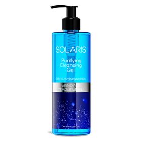 Solaris 400 ml Arındırıcı Yüz Temizleme Jeli