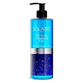 Solaris 400 ml Arındırıcı Yüz Temizleme Jeli