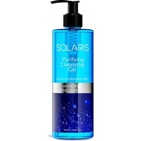 Solaris 400 ml Arındırıcı Yüz Temizleme Jeli