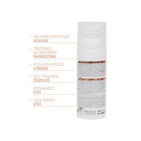 Solaris 50 ml 2 Adet Aydınlatıcı Leke Kremi