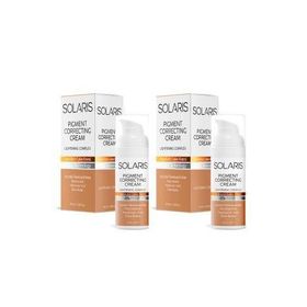Solaris 50 ml 2 Adet Aydınlatıcı Leke Kremi