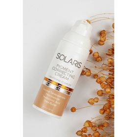 Solaris 50 ml 2 Adet Aydınlatıcı Leke Kremi